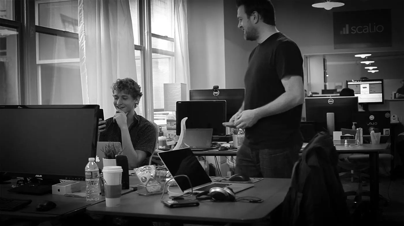 Creating innovative products.